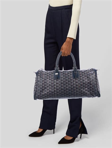 goyard croisiere 45 price|Goyard Goyardine Croisière 45 .